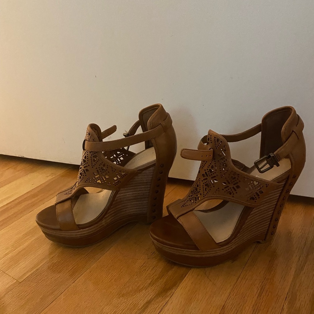 Giant Bini Wedges